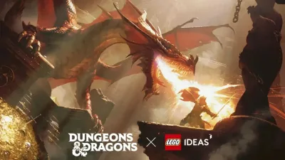 LEGO Ideas Dungeons & Dragon: winner announced!
