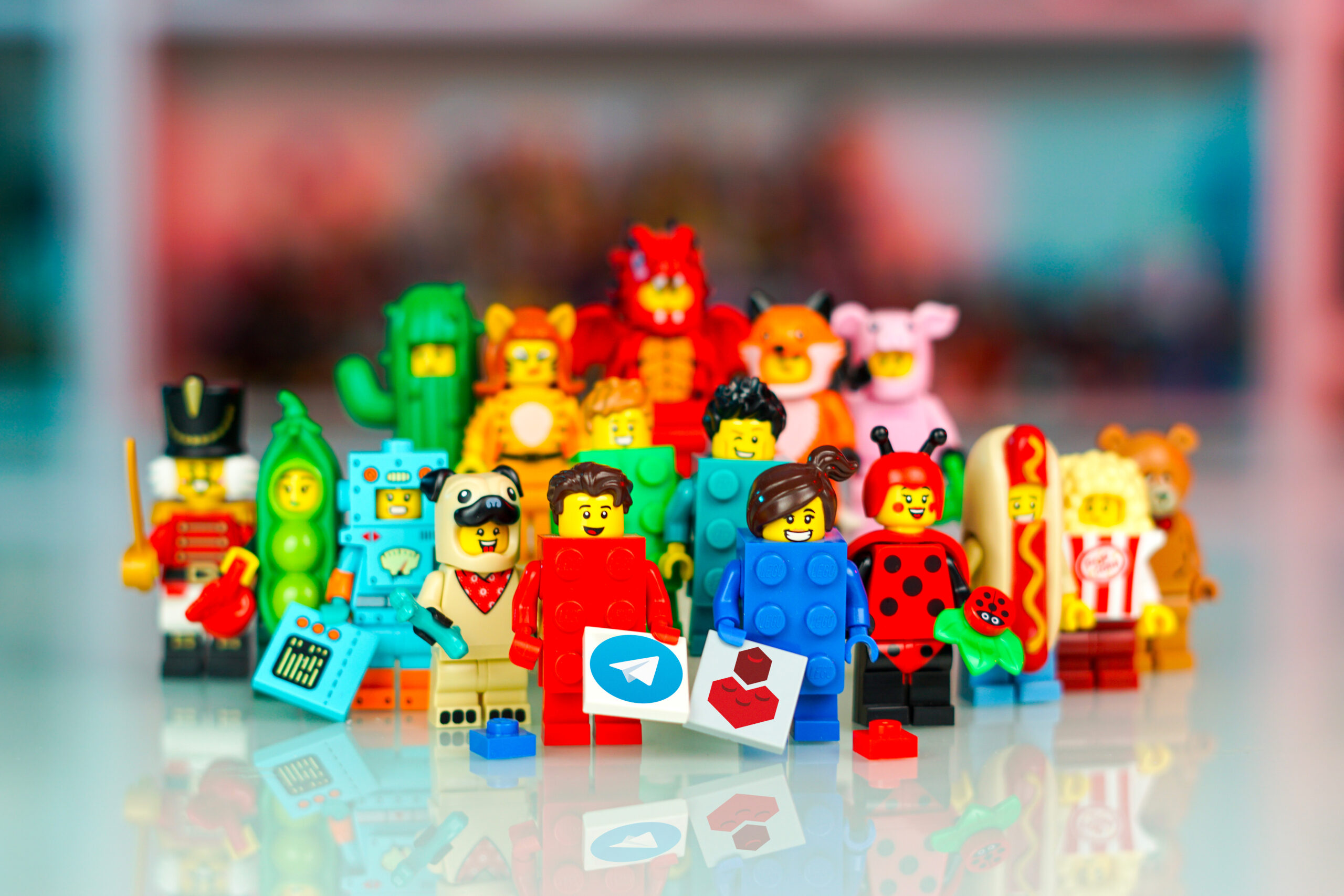 Nerd Lego Code Never miss a LEGO Deal with @NerdCube Telegram Channel