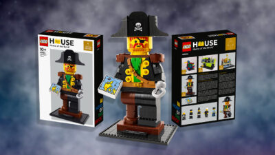 LEGO House Exclusive 2023 revealed: A Minifigure Tribute (40504)