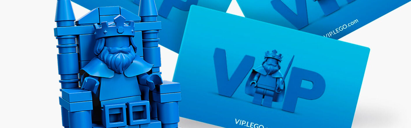 LEGO VIP: a full guide to LEGO’s loyalty program