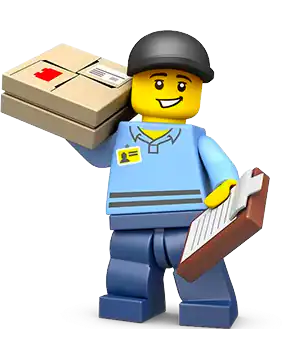 Free Shipping on LEGO.com