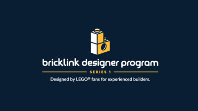 Bricklink Designer Program Series 1 is now in Crowd Support phase