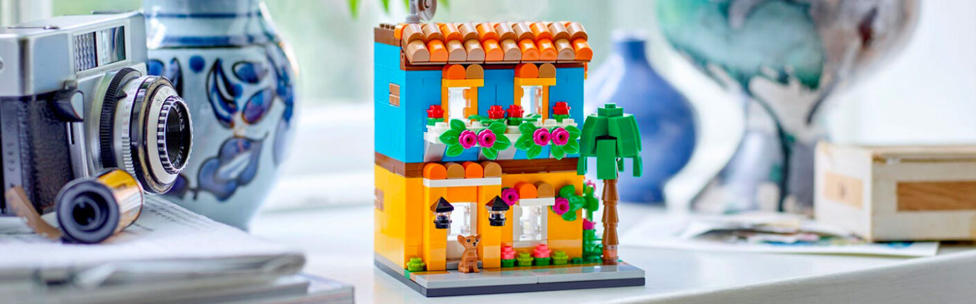 LEGO Houses of the World 1 returns as Gift with Purchase
