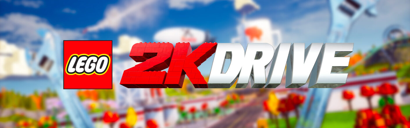 The new videogame LEGO 2K Drive is coming on May 19
