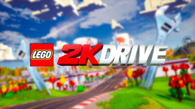 The new videogame LEGO 2K Drive is coming on May 19