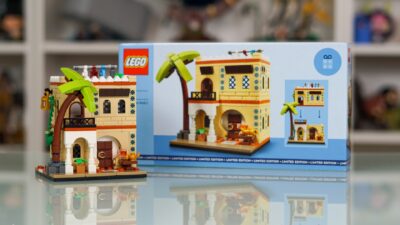 Review: LEGO Houses of the World 2 (40590)