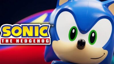 Sonic the Hedgehog: a New LEGO and SEGA Collaboration Brings the Blue Blur to Life