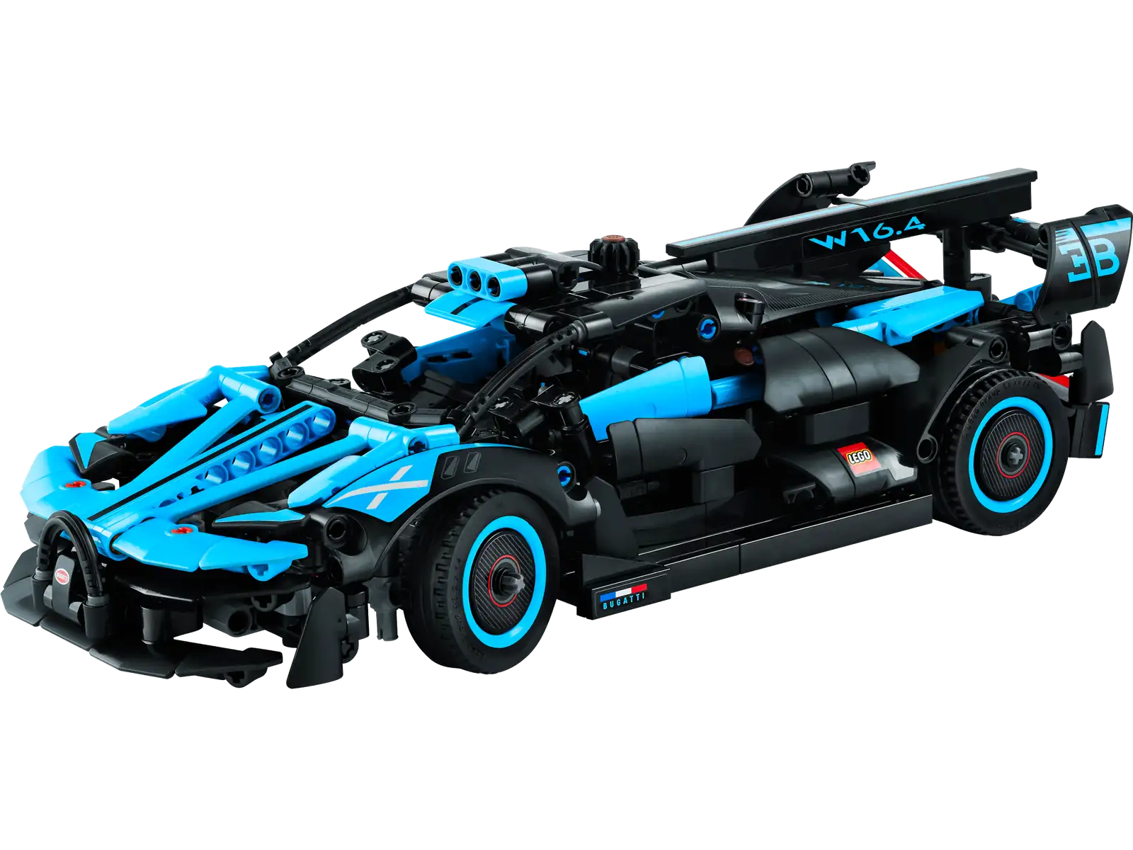 LEGO Technic Bugatti Bolide returns in a new 