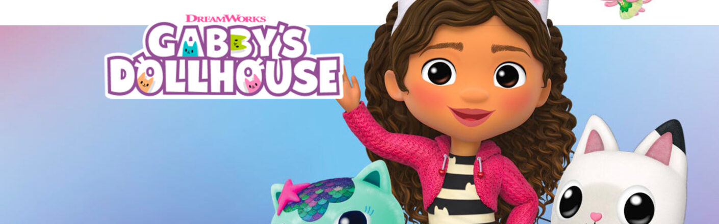 LEGO and DreamWorks launch Gabby’s Dollhouse theme and sets