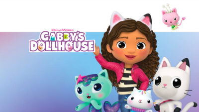 LEGO and DreamWorks launch Gabby’s Dollhouse theme and sets