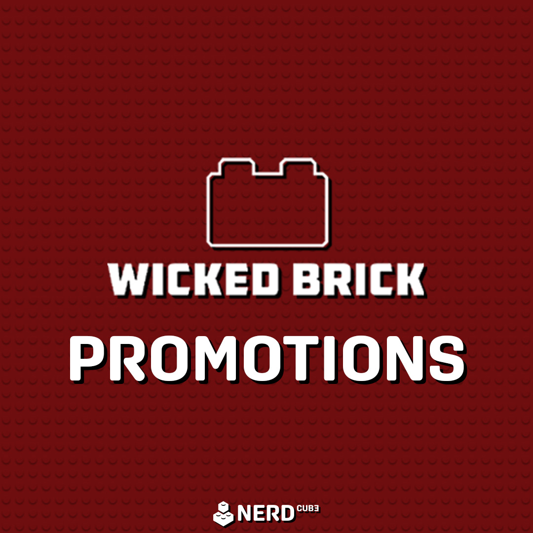 Wicked Brick Promotions & Offers