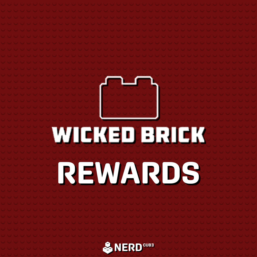 Wicked Brick Rewards Points