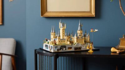 Hogwarts Castle and Grounds (76419): Immerse Yourself in the Magical World of Harry Potter