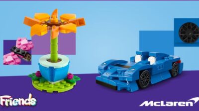 Choose Your Gift: Grab LEGO’s New Limited Edition Sets!