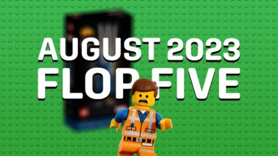 August 2023: the Flop 5