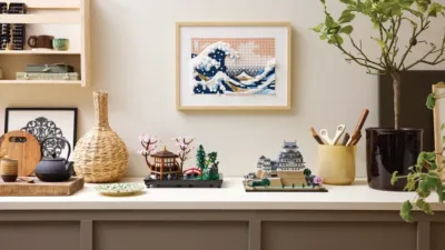 Celebrate Japanese Culture with LEGO Ideas
