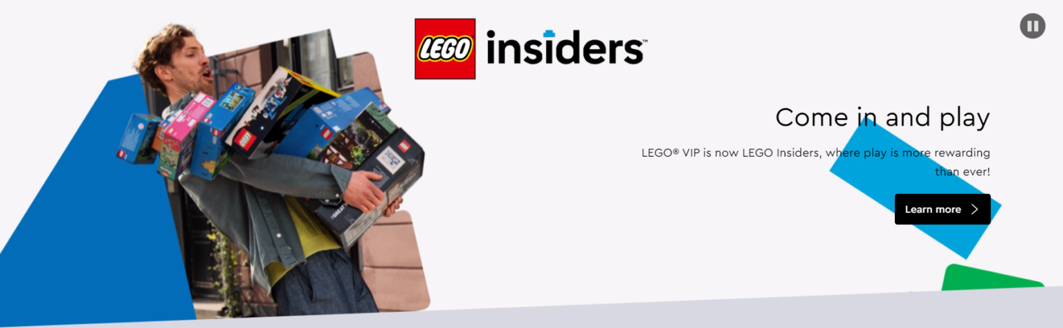 LEGO Insiders: A Complete Guide to the LEGO Loyalty Program - NerdCube