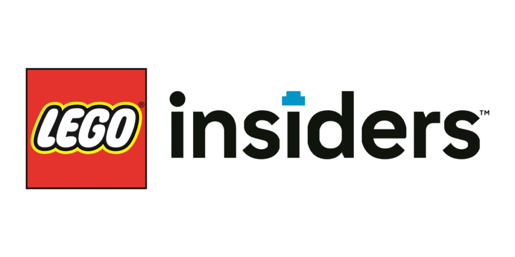 the LEGO Insiders logo