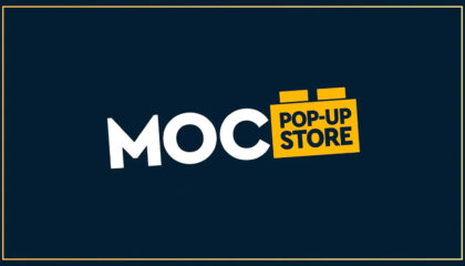 Bricklink launches its MOC Pop-Up Store