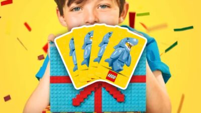 LEGO Gift Cards: How Do They Work?