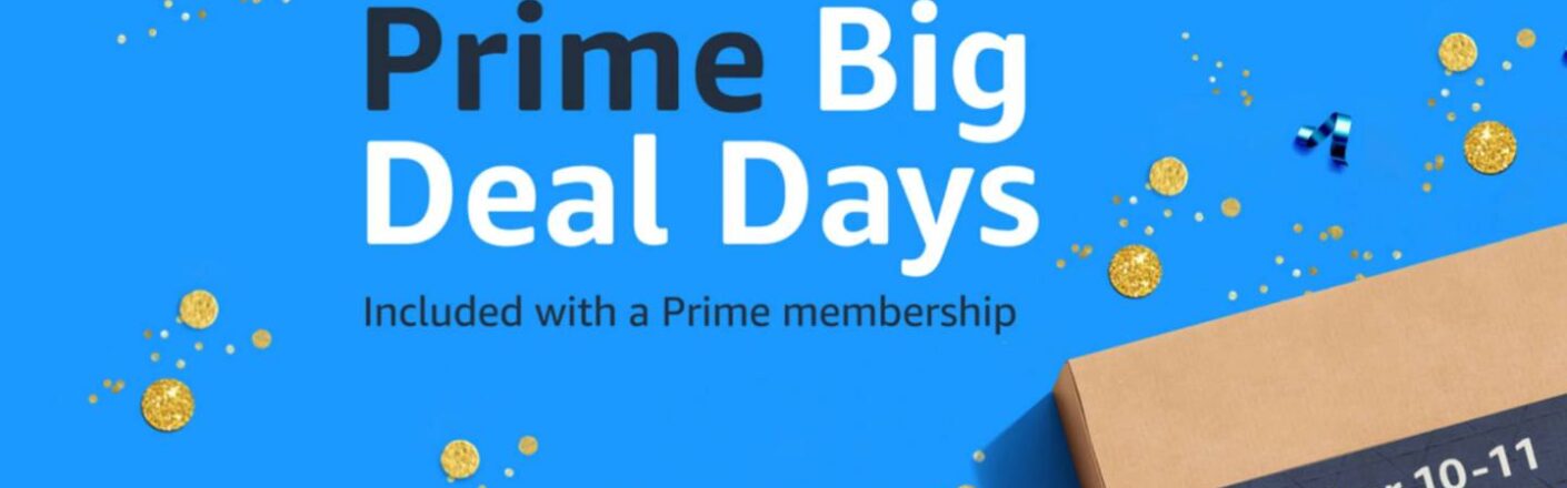 Prime Big Deals Days 2023: 10th and 11th October 2023