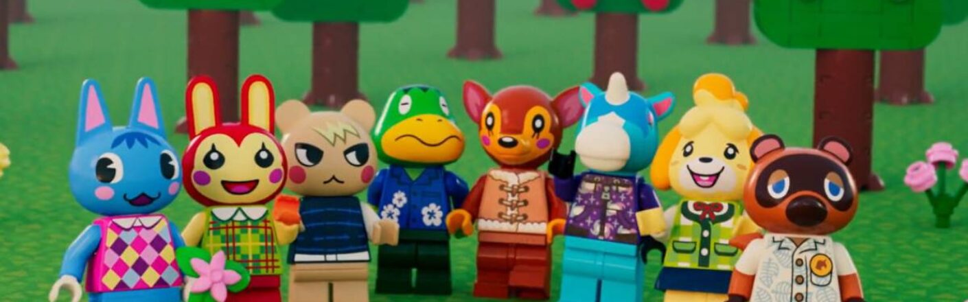 LEGO Animal Crossing Officially Announced: A Dream Come True for Fans!