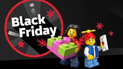 LEGO Black Friday 2023: A Guide to Discounts, Freebies, and Double Points