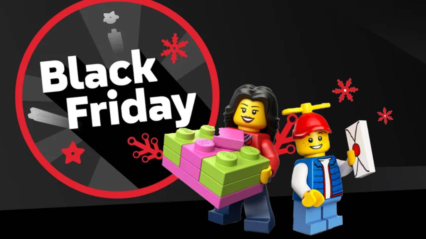 LEGO Black Friday 2023: A Guide to Discounts, Freebies, and Double Points