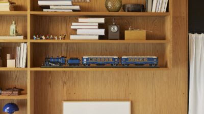 LEGO Ideas Orient Express Train: Journey Through the Time!