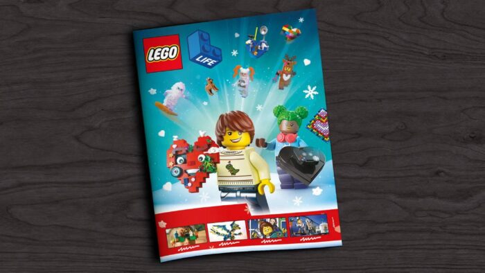 LEGO Life Magazine: Get Your Free Magazine of Brick-tastic Fun!