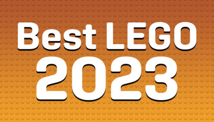 The Ranking of the Best LEGO Sets of 2023 According to NerdCube Users!