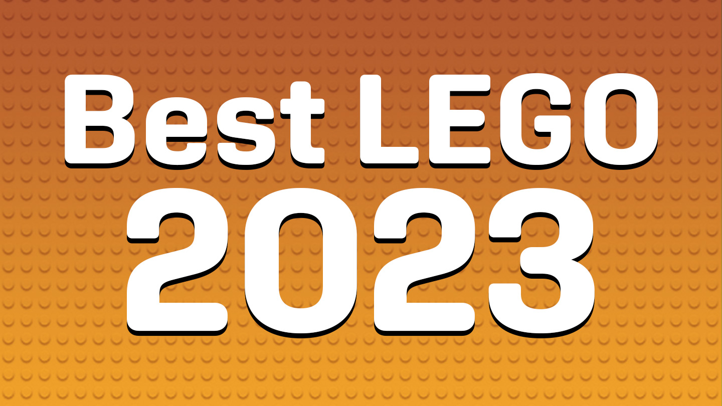 The Ranking of the Best LEGO Sets of 2023 According to NerdCube Users!