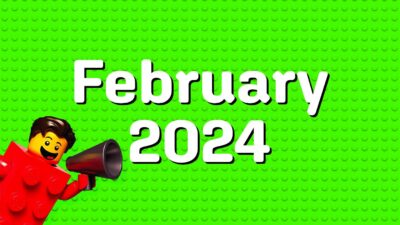 All the new LEGO sets coming in February 2024