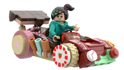 Celebrating Wreck-It Ralph’s 10th Anniversary with an Exciting LEGO Set!