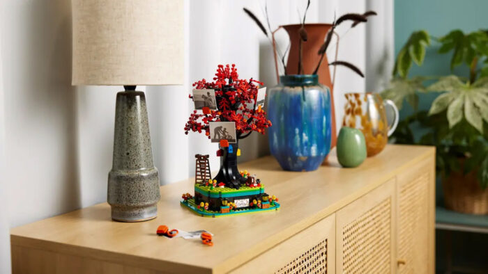 LEGO Ideas Family Tree: Celebrate your Memories With Love!