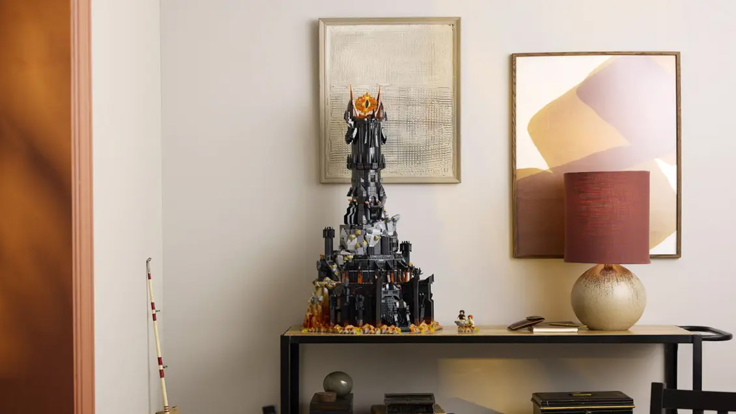LEGO Lord of the Rings: an impressive new set is coming!